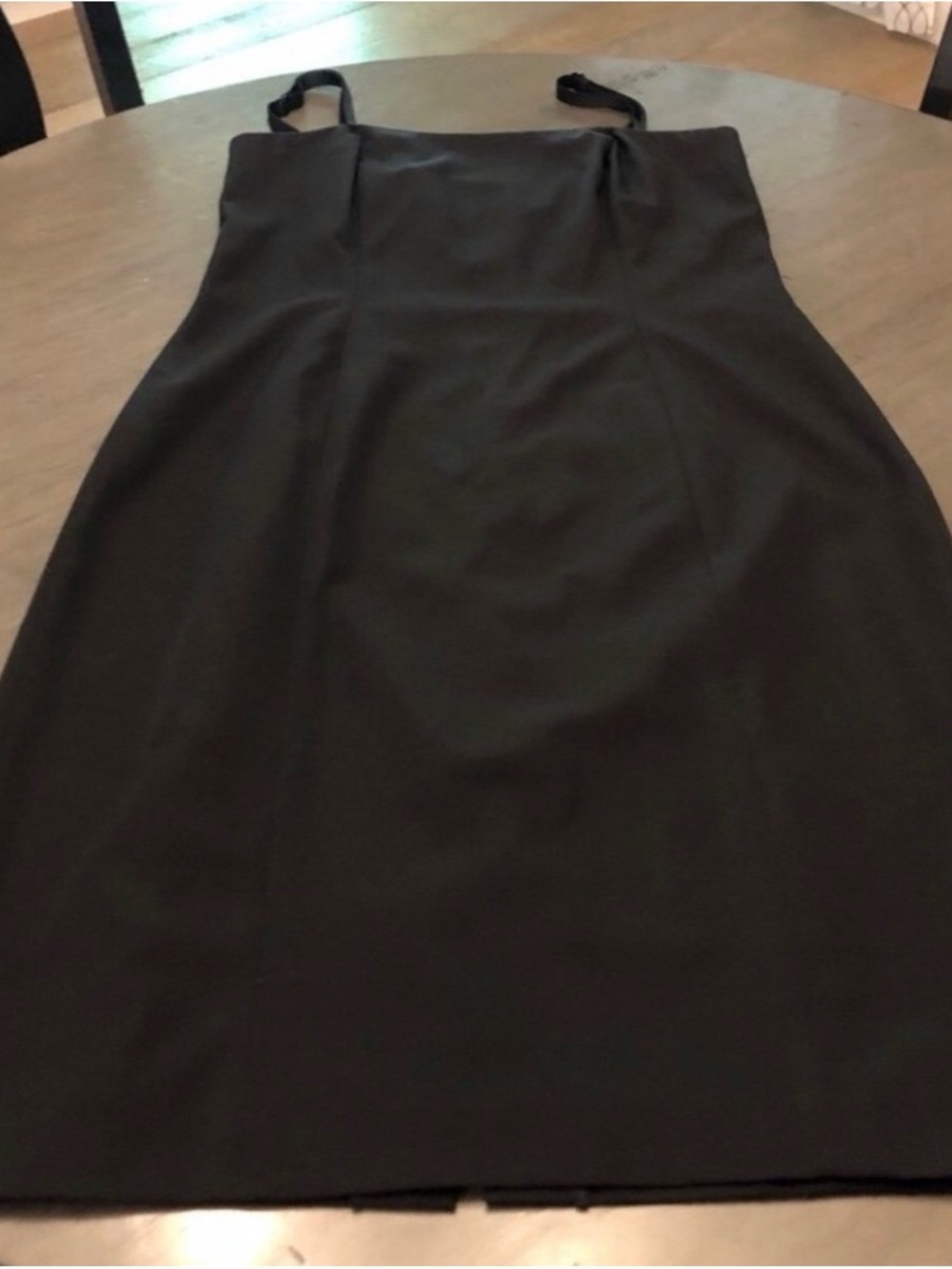 Blacks dress Size 8 - Tristan - Fully lined - Straps are removable.